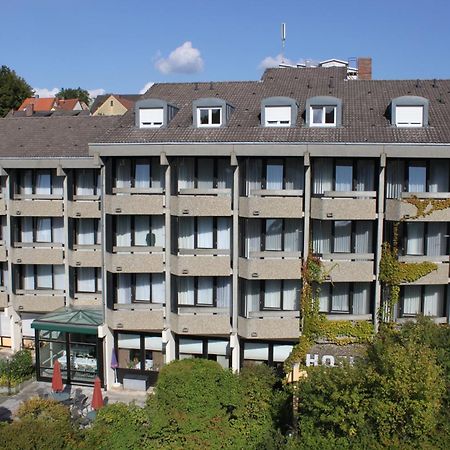 Hotel Altenburgblick Bamberg Eksteriør billede