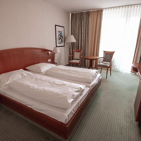 Hotel Altenburgblick Bamberg Eksteriør billede