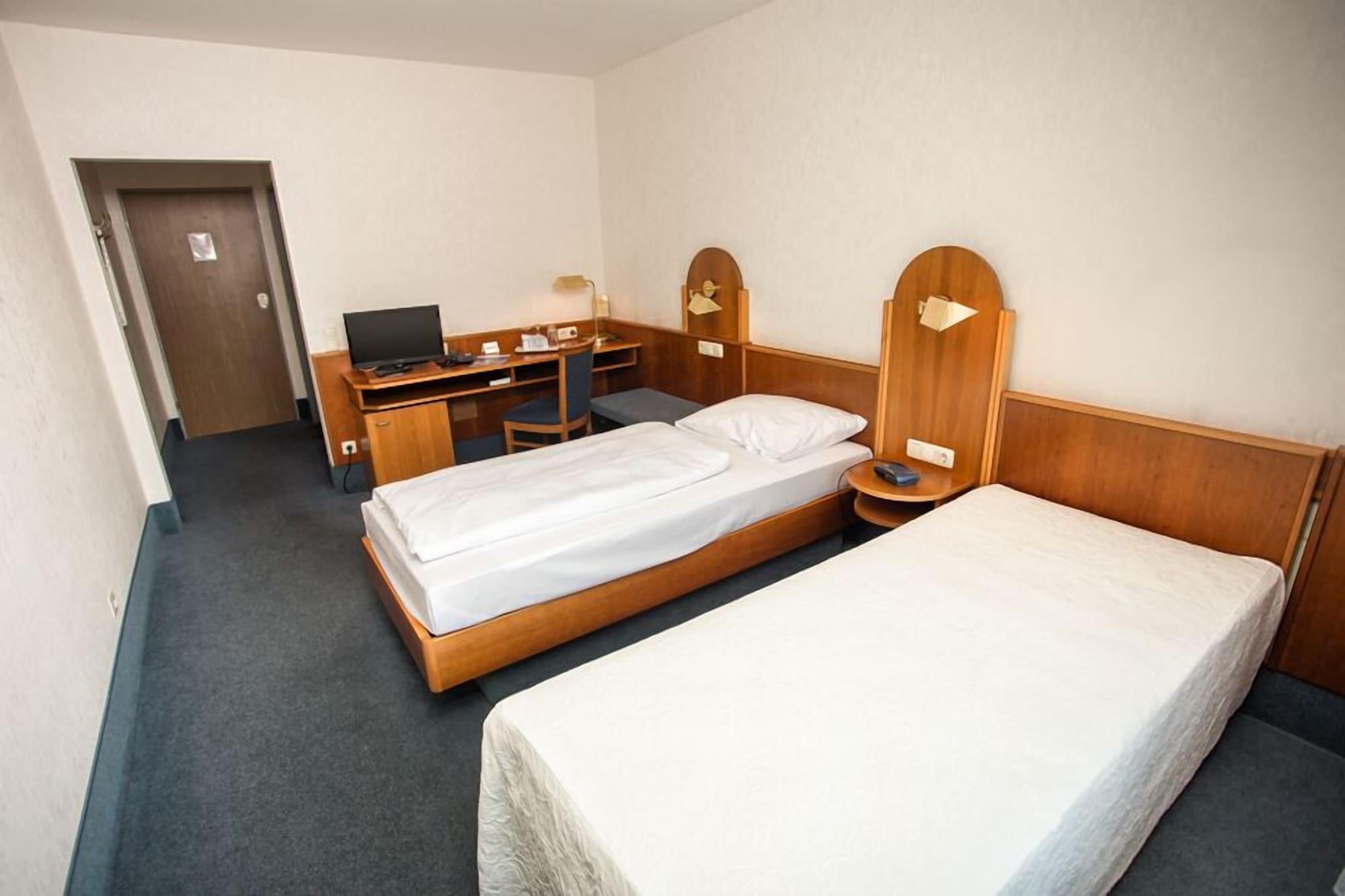 Hotel Altenburgblick Bamberg Eksteriør billede
