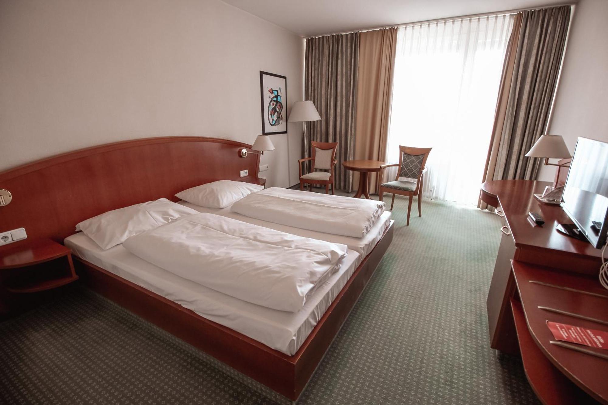 Hotel Altenburgblick Bamberg Eksteriør billede
