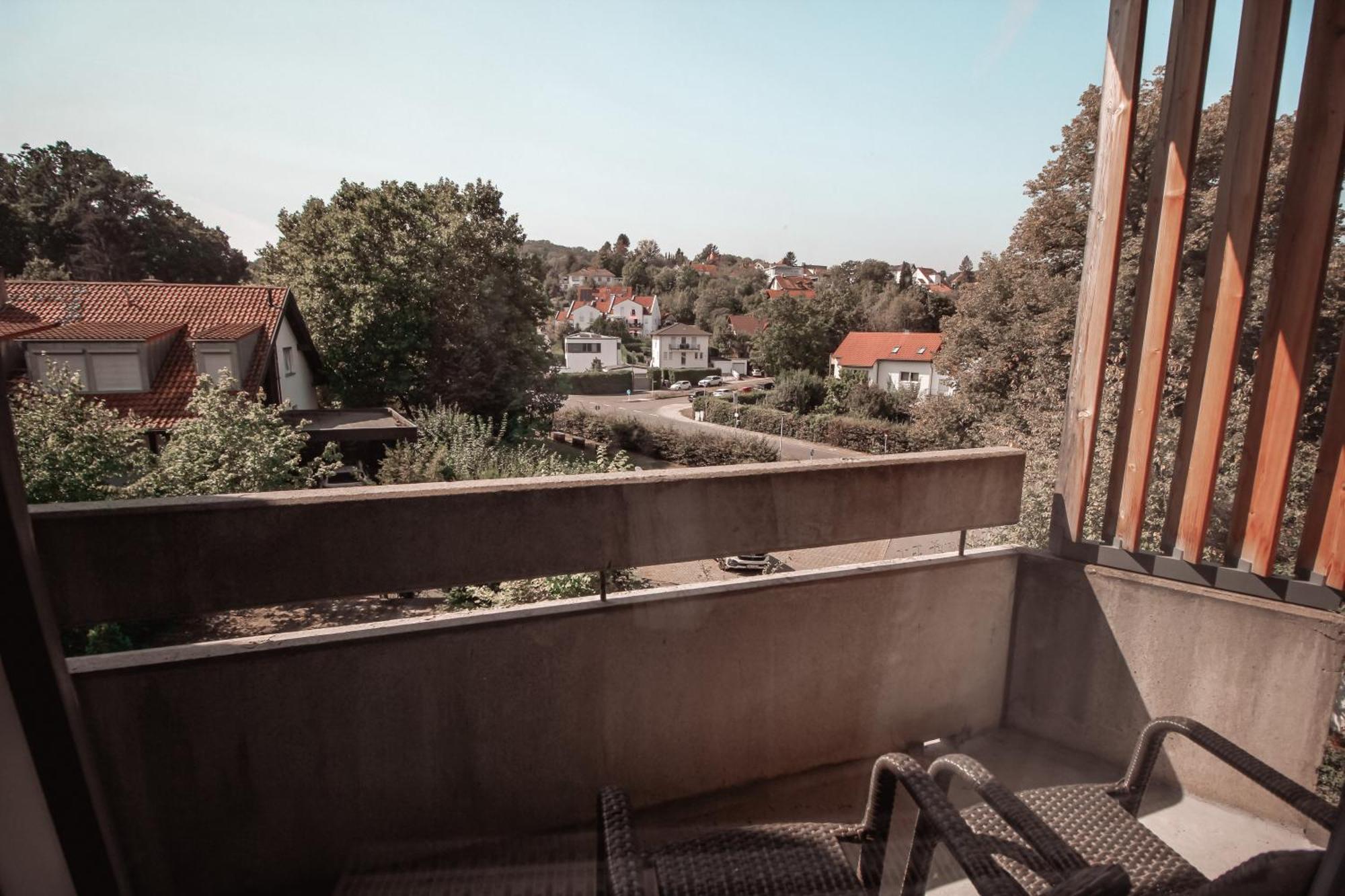 Hotel Altenburgblick Bamberg Eksteriør billede