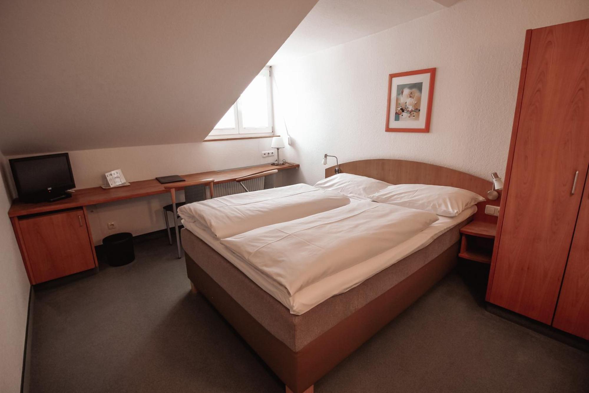 Hotel Altenburgblick Bamberg Eksteriør billede
