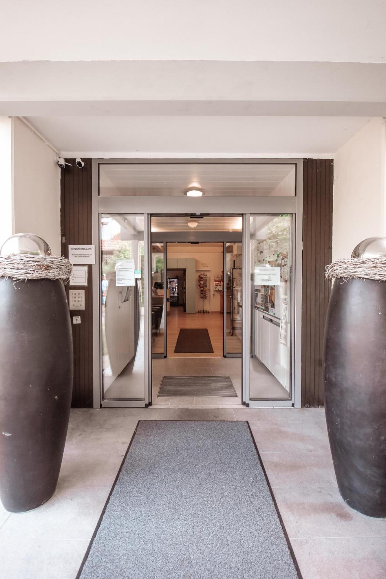 Hotel Altenburgblick Bamberg Eksteriør billede