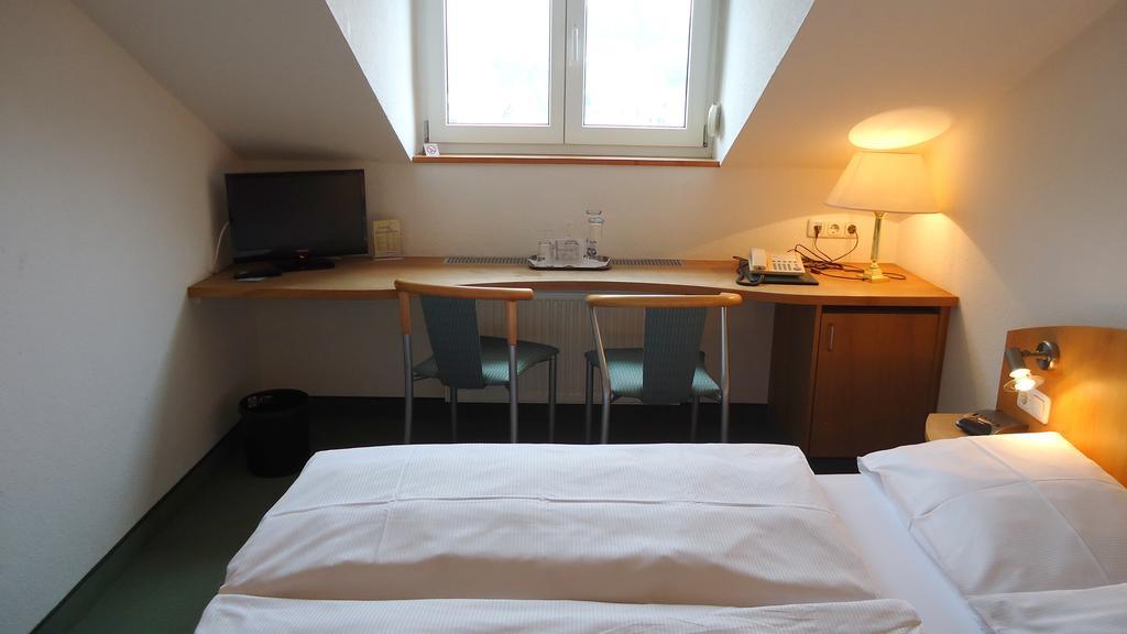 Hotel Altenburgblick Bamberg Eksteriør billede