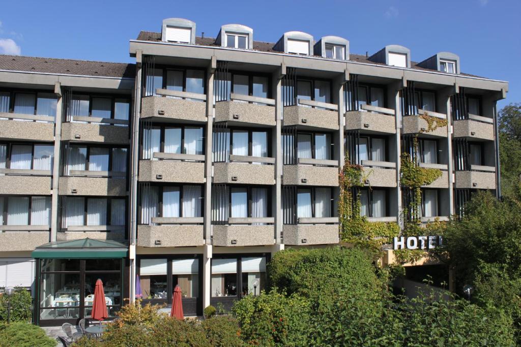 Hotel Altenburgblick Bamberg Eksteriør billede