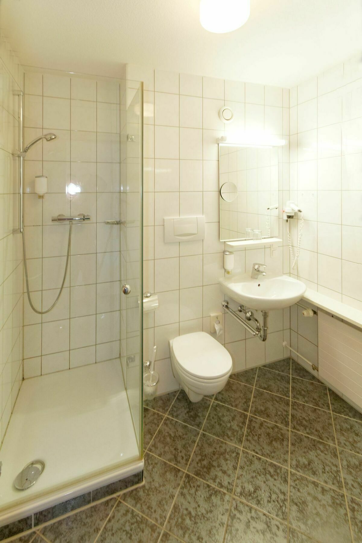 Hotel Altenburgblick Bamberg Eksteriør billede