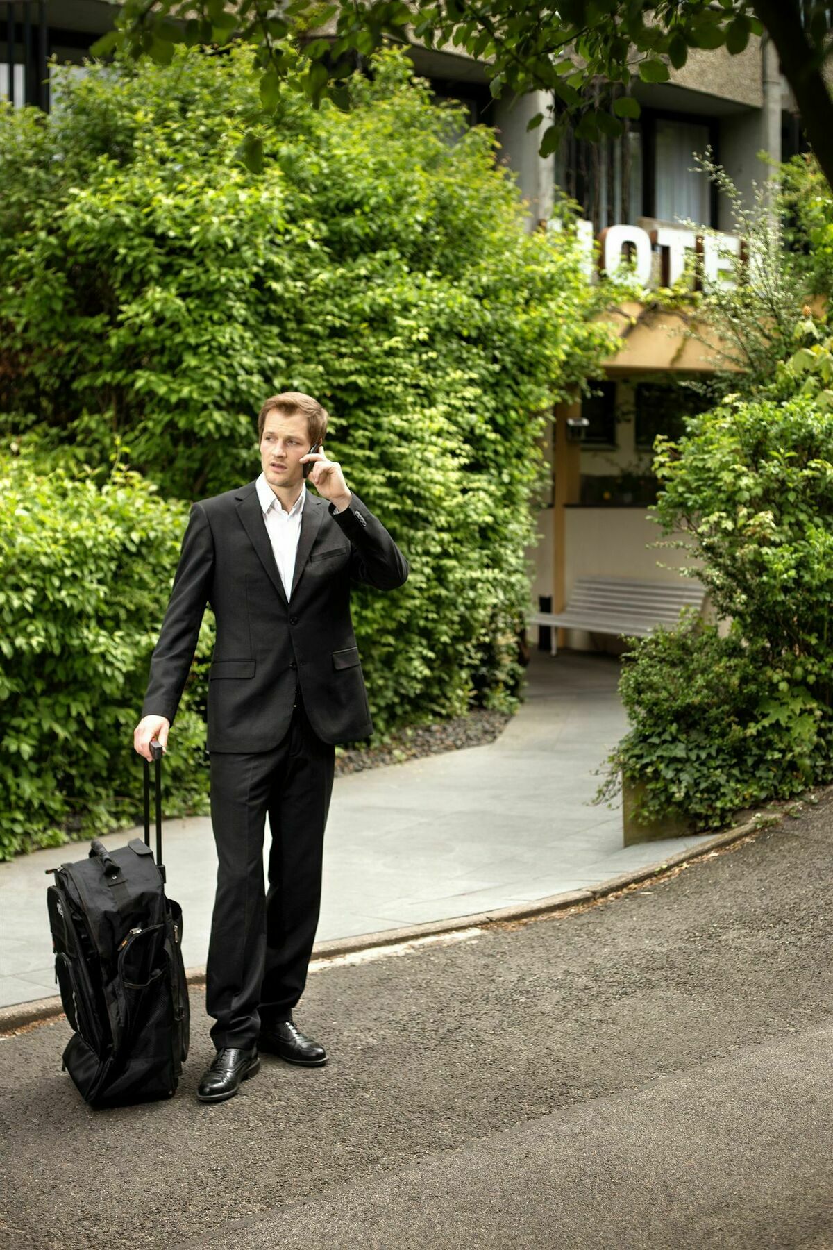 Hotel Altenburgblick Bamberg Eksteriør billede