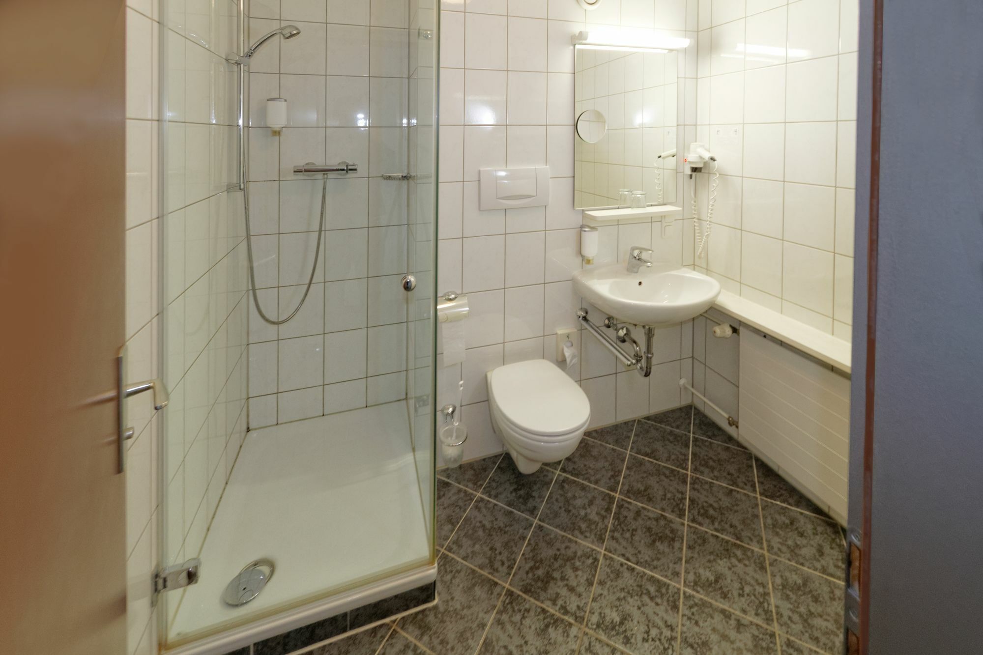 Hotel Altenburgblick Bamberg Eksteriør billede
