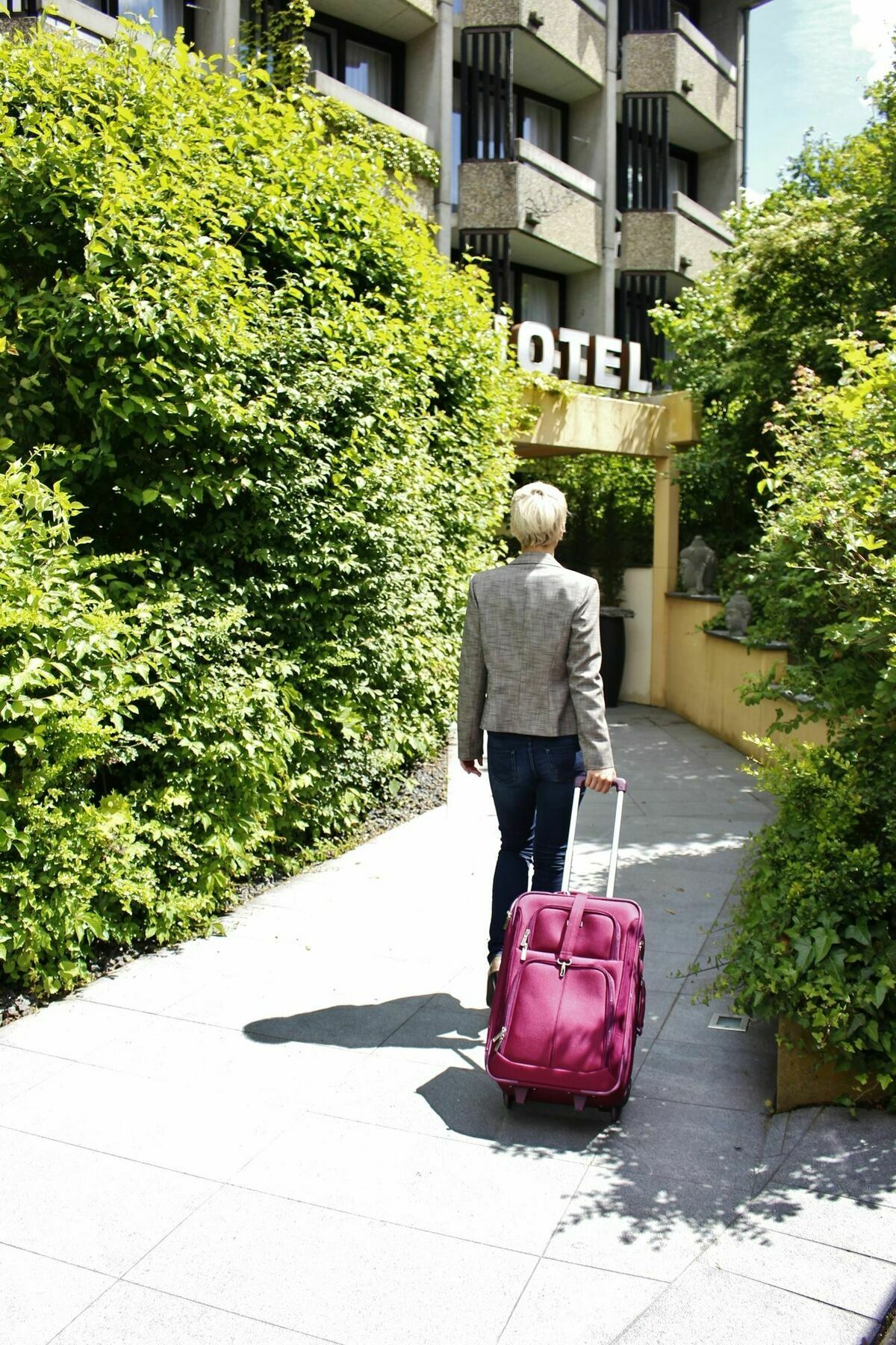 Hotel Altenburgblick Bamberg Eksteriør billede